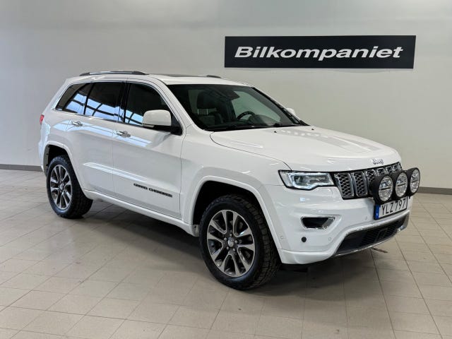 Jeep Grand Cherokee 2018