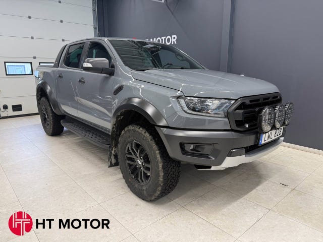 Ford Ranger Raptor 2020