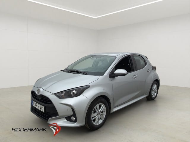Toyota Yaris 2024