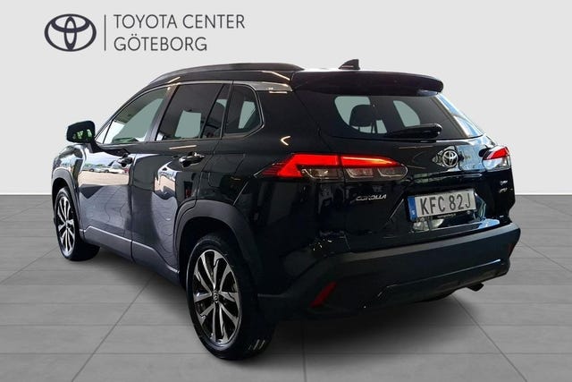 Toyota Corolla Cross 2025 – bild 3