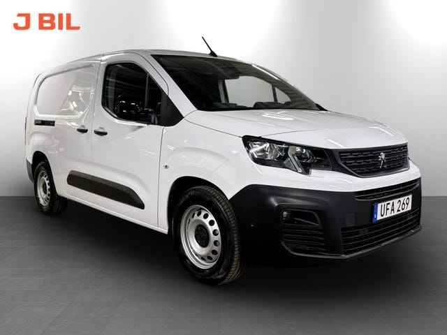 Peugeot e-Partner 2023