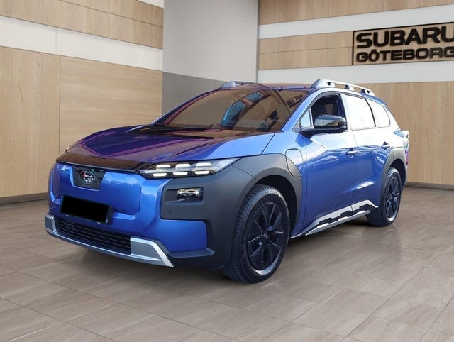 Subaru E-Outback 2026