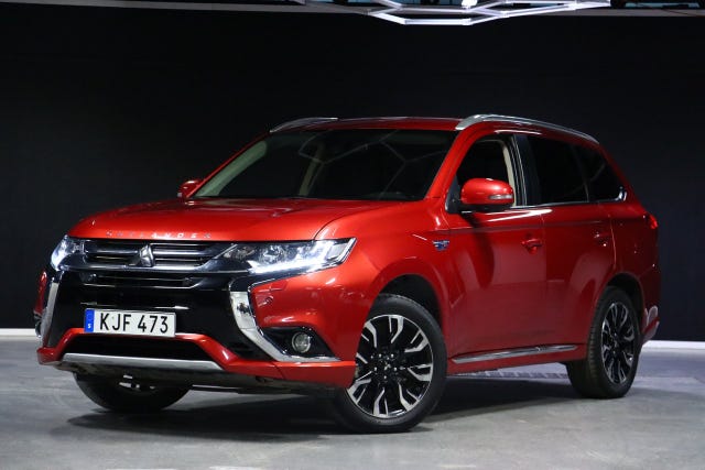 Mitsubishi Outlander 2016