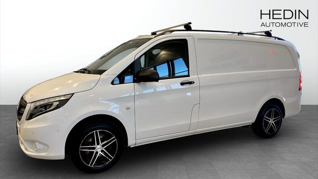 Mercedes-Benz Vito 119 2021