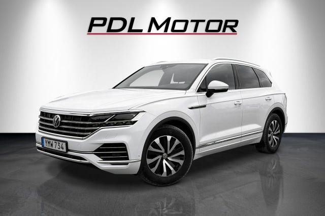Volkswagen Touareg 2018