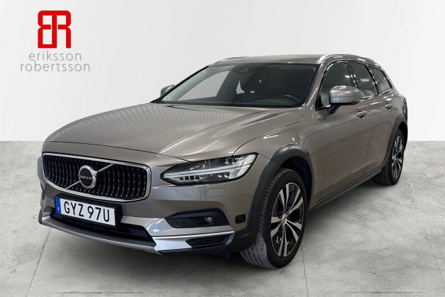 Volvo V90 Cross Country 2021