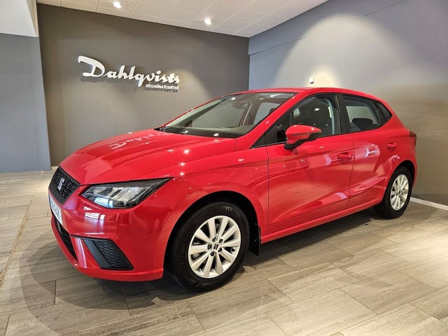 Seat Ibiza 2023