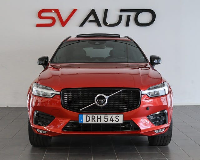 Volvo XC60 2021 – bild 2