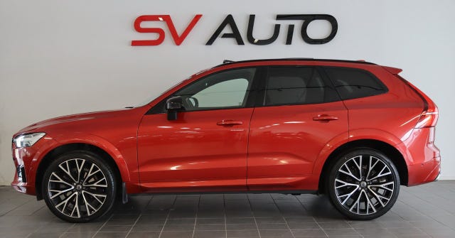 Volvo XC60 2021 – bild 3