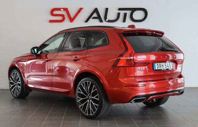 Volvo XC60 2021 – bild 4