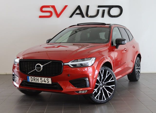 Volvo XC60 2021