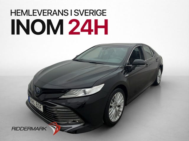 Toyota Camry 2019