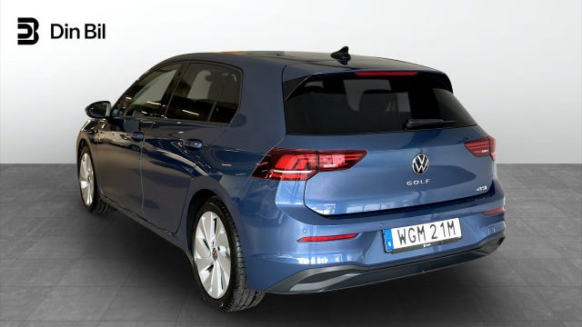 Volkswagen Golf I 2025 – bild 3