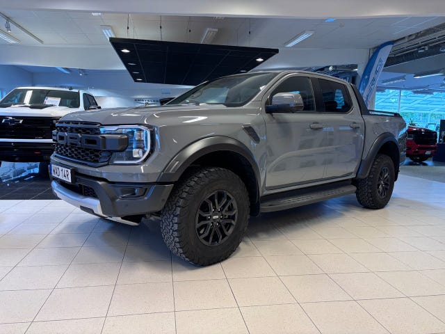 Ford Ranger Raptor 2023