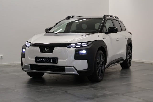 Subaru E-Outback 2026