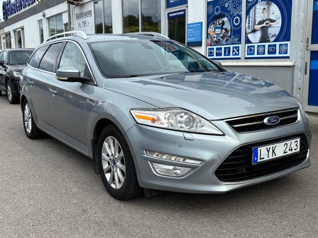 Ford Mondeo 2011