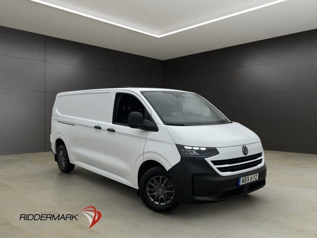 Volkswagen Transporter 2025