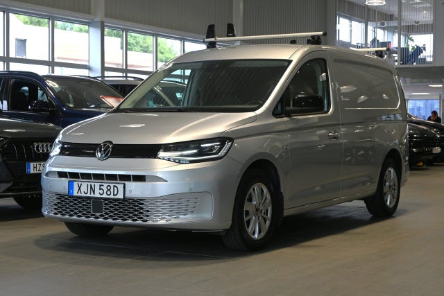 Volkswagen Caddy Maxi 2023