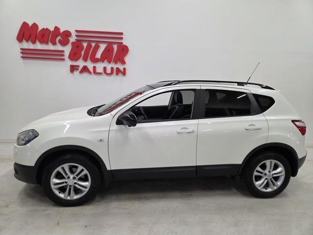 Nissan Qashqai 2013