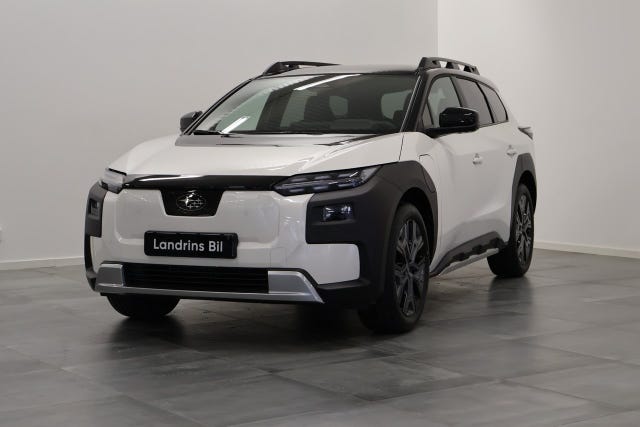Subaru E-Outback 2026