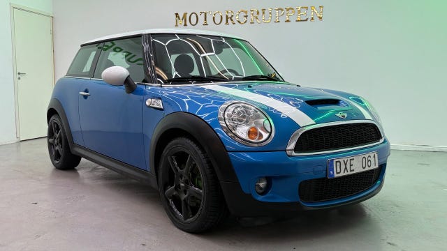 MINI Cooper S 2007
