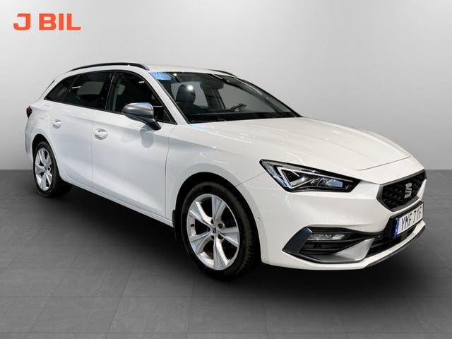 Seat Leon 2021