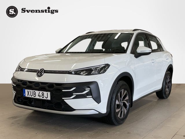 Volkswagen T-Roc 2026