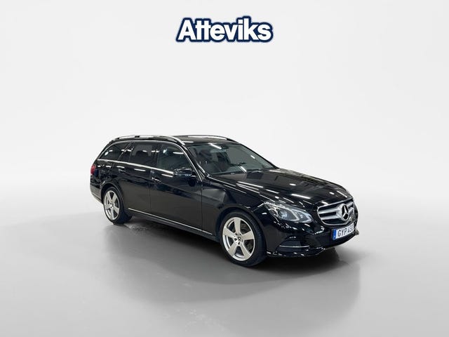 Mercedes-Benz E220 2016
