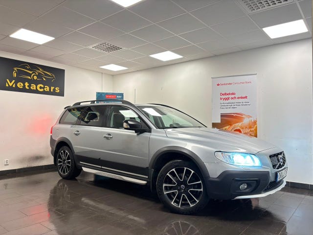 Volvo XC70 2015