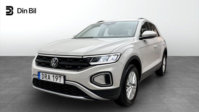 Volkswagen T-Roc 2023