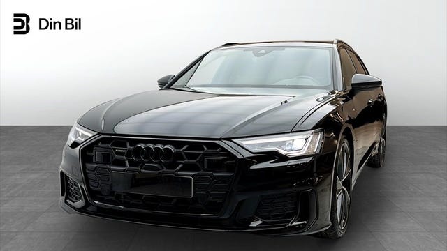 Audi A6 2025