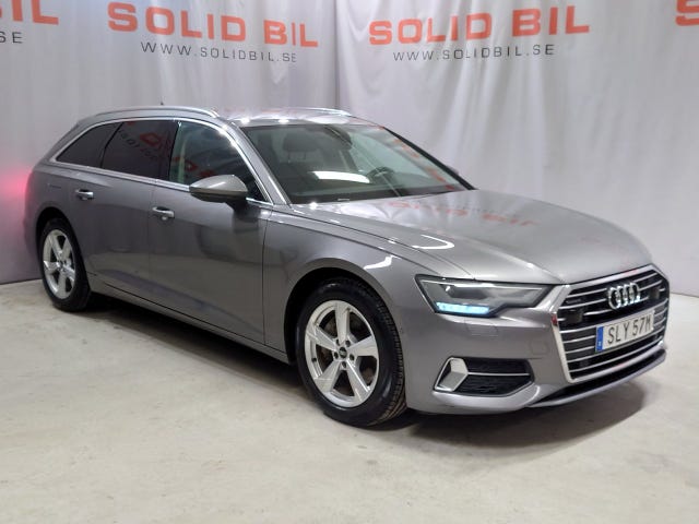 Audi A6 2021