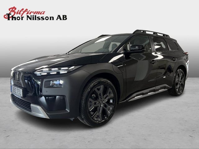 Subaru E-Outback 2026