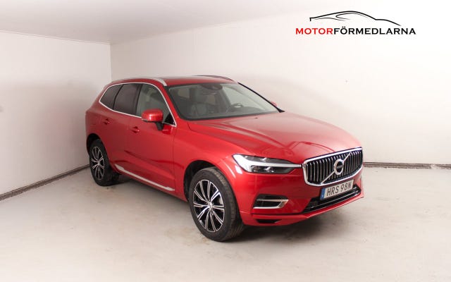 Volvo XC60 2021