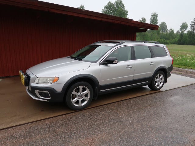 Volvo XC70 2008