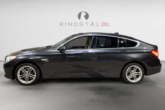 BMW 530d 2011 – bild 4