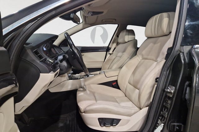 BMW 530d 2011 – bild 3