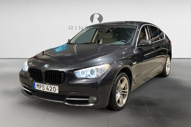 BMW 530d 2011