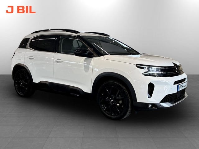 Citroen C5 Aircross 2024
