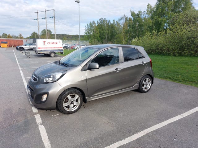 Kia Picanto 2015