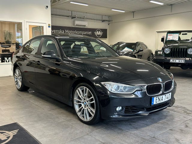 BMW 335d 2013