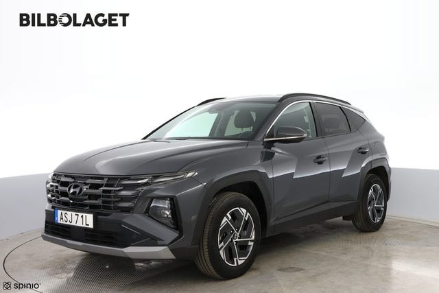Hyundai Tucson 2025