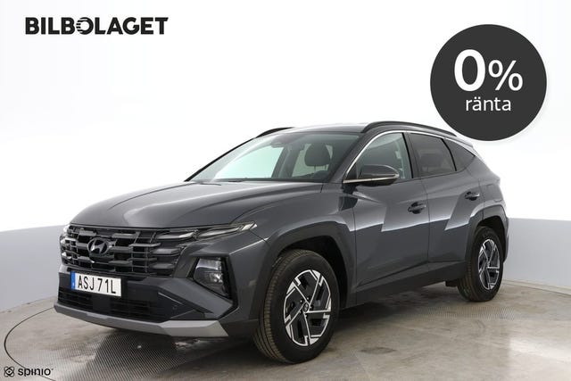 Hyundai Tucson 2025