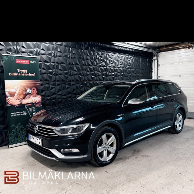 Volkswagen Passat Alltrack 2016