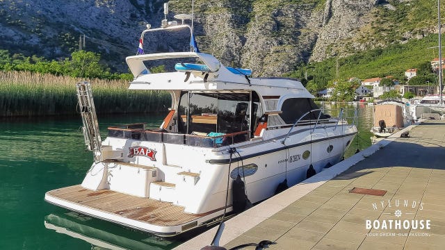 Nord West 390 Coupe | 2x Volvo Penta IPS 600