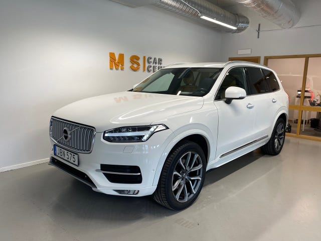 Volvo XC90 2016