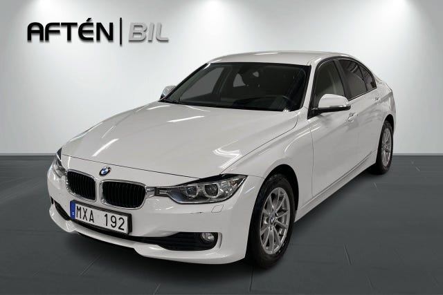 BMW 318d 2013