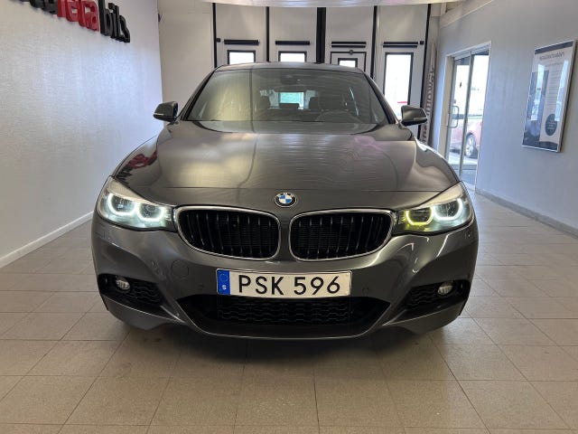 BMW 320d 2017 – bild 3