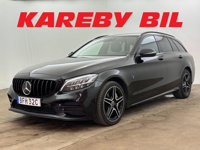 Mercedes-Benz C300 2021