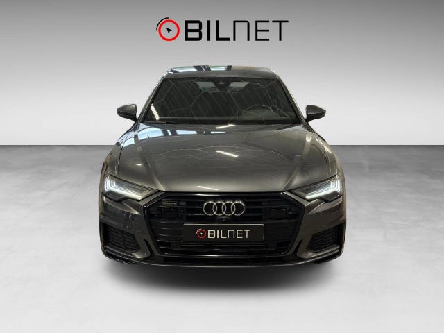 Audi A6 2019 – bild 2